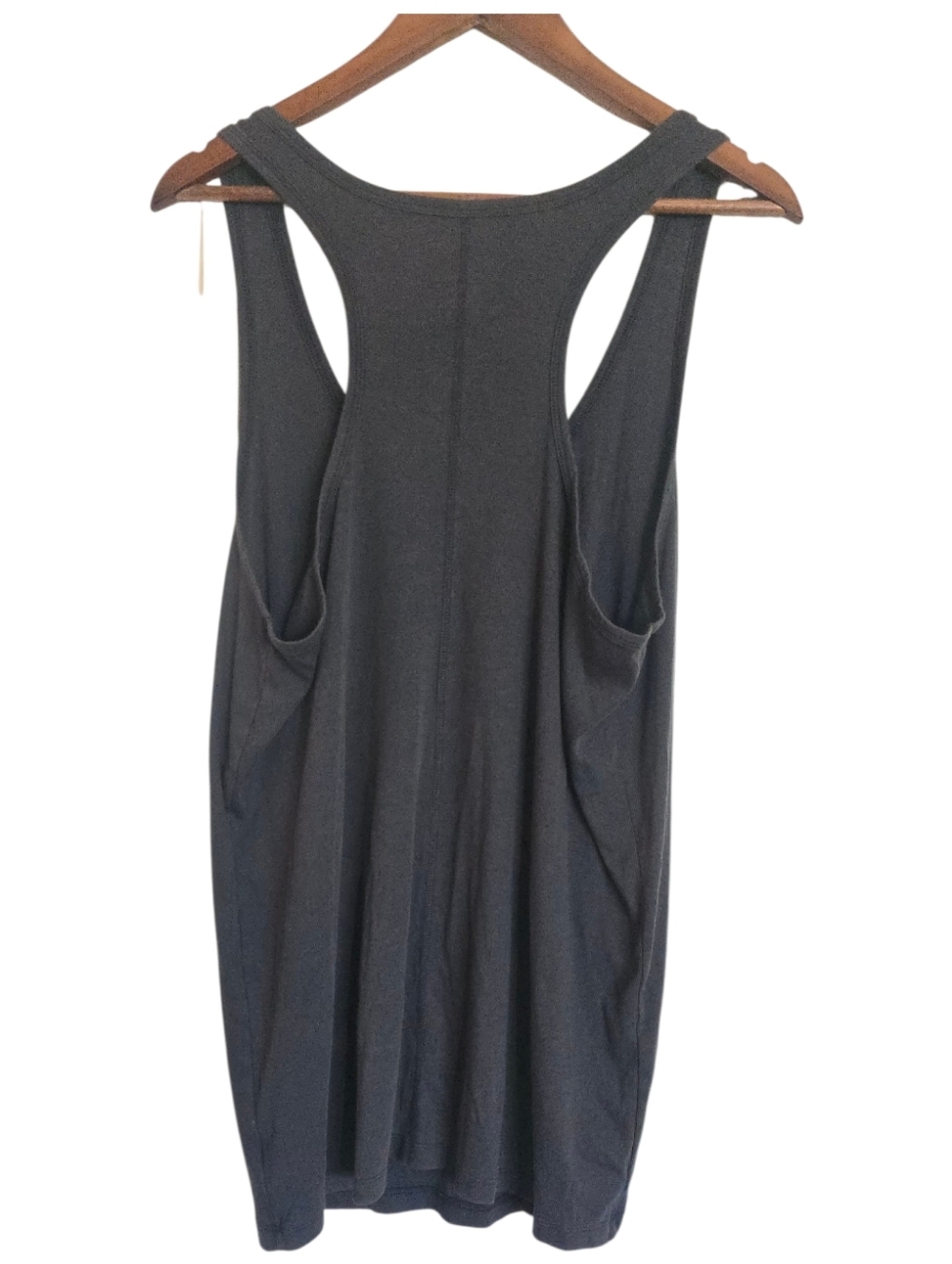 Universal Thread Black Racerback Tank - Picture 2 of 4